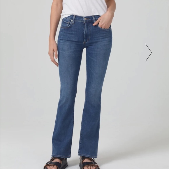 Citizens of Humanity Emannuelle Size 27 - Picture 1 of 12